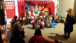 Πορεία λειτουργίας του ΚΔΑΠ-ΜΕΑ Πορταριάς