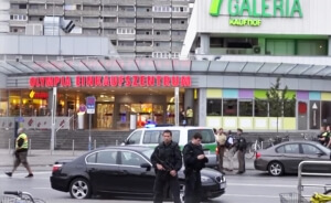 18χρονος Ιρανογερμανός ο δράστης του Μονάχου