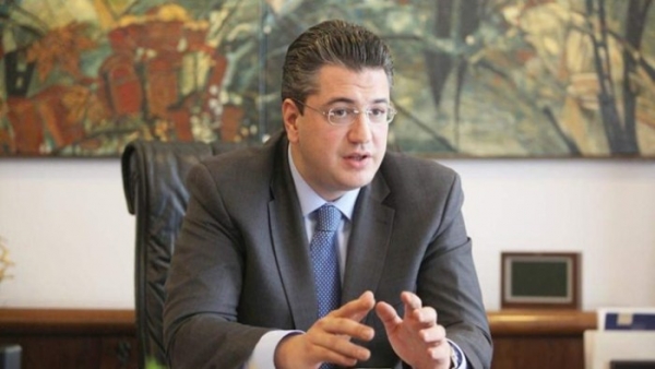 Απ.Τζιτζικώστας: Κονδύλια ύψους 100 εκατ. ευρώ θα διατεθούν ως το 2021 στην αγορά, στις επιχειρήσεις της Κεντρικής Μακεδονίας