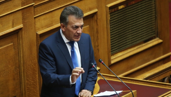 Ι. Βρούτσης: Όλες οι θυσίες που είχαν γίνει, πήγαν χαμένες επί ΣΥΡΙΖΑ