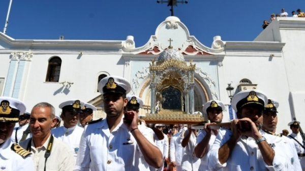 Παναγιά - Δεκαπενταύγουστος - Ελλάδα, τρεις λέξεις, μία γιορτή