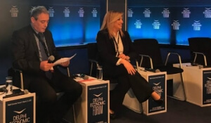 Ετοιμάζουμε το «Σχέδιο Ελλάδα»: μια σύγχρονη αναπτυξιακή συμφωνία κράτους-αγοράς-κοινωνίας, δήλωσε η Φώφη Γεννηματά