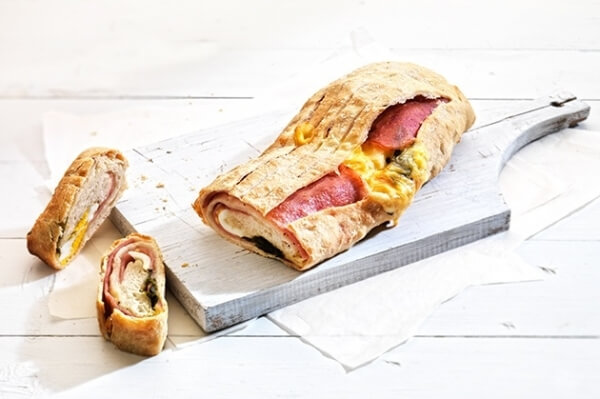 Στρόμπολι με ότι μας περίσσεψε