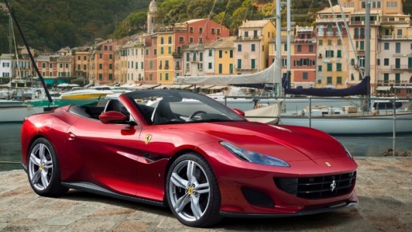 Η Ferrari Portofino εξακολουθεί να εξάπτει την φαντασία των περισσοτέρων φίλων της αυτοκίνησης