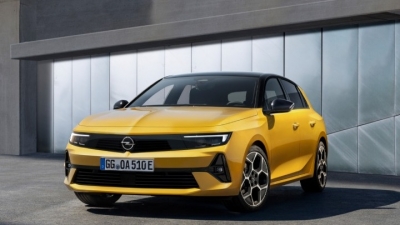 Το Opel Astra εξηλεκτρίζεται για πρώτη φορά και θα διατίθεται και ως plug-in υβριδικό