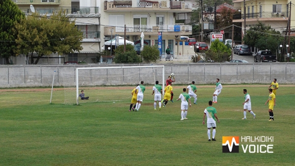 Τα σημερινά αποτελέσματα αγώνων (1/10/2017)