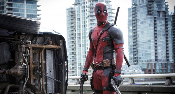 Deadpool η δημοφιλέστερη πειρατική ταινία του 2016