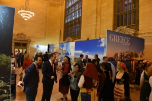 Δυναμική η παρουσία της Ελλάδας στα τουριστικά πράγματα της Αμερικής το 2019