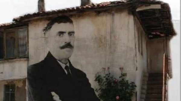 Σημείο ιστορικής αναφοράς για τον Αλέξη Ζορμπά δημιουργείται στο Παλαιοχώρι Χαλκιδικής