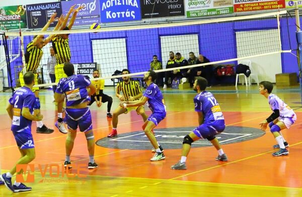 ΠΟ ΜΟΥΔΑΝΙΩΝ - ΑΡΗΣ ΘΕΣΣΑΛΟΝΙΚΗΣ 0-3 (VIDEO SLIDESHOW)