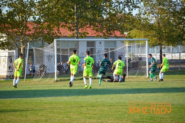 ΘΕΡΜΑΪΚΟΣ ΘΕΡΜΗΣ - ΑΟ ΚΑΡΔΙΑΣ 2-0 (VIDEO SLIDESHOW)