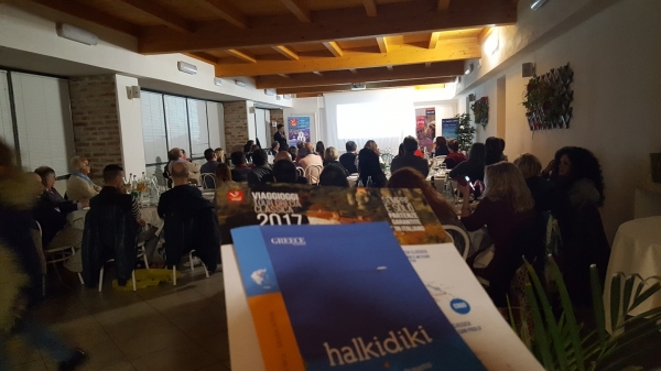 Η Χαλκιδική παραμένει η νέα «ανακάλυψη» των Ιταλών