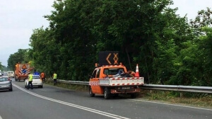 Εργασίες συντήρησης σήμερα και αύριο στην Ε.Ο. Θεσσαλονίκης- Μουδανιών