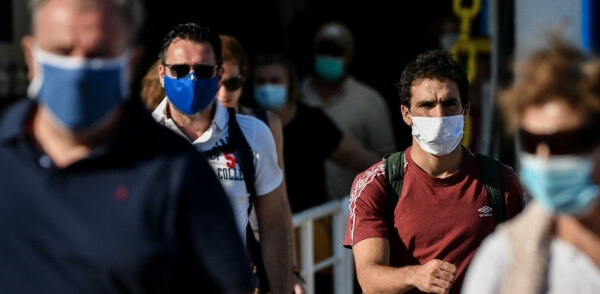 Νέα μέτρα ανακοίνωσε η κυβέρνηση για τον κορονοϊό