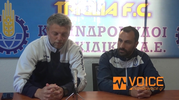 ΔΗΛΩΣΕΙΣ ΠΡΟΠΟΝΗΤΩΝ (VIDEO)