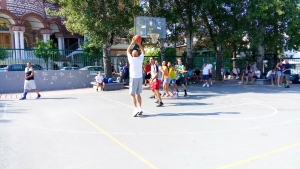 4o τουρνουά basket "ΜΟΥΔΑΝΙΑ 3x3" του ΠΟ Μουδανιών