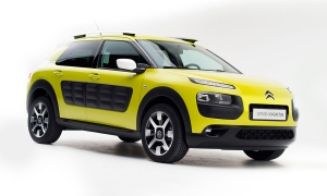 Ανάκληση CITROEN μοντέλο C4 CACTUS