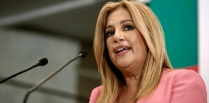 Φώφη Γεννηματά: Ζητάμε εκλογές εδώ και τώρα πριν δεσμεύσουν τη χώρα με αδιέξοδα τετελεσμένα ερήμην του λαού