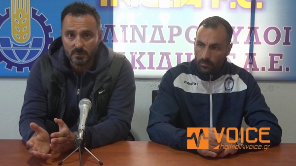 ΔΗΛΩΣΕΙΣ ΠΡΟΠΟΝΗΤΩΝ (VIDEO)