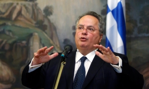 Ν. Κοτζιάς: Ο κ. Νίμιτς δεν είναι αρμόδιος να ομιλεί για την πολιτική των Αθηνών