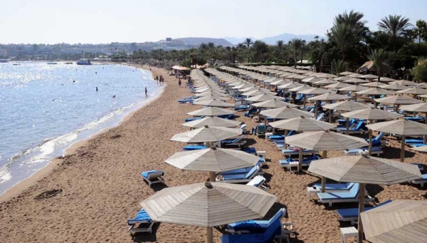 TUI: H Ελλάδα στον δρόμο για νέα ρεκόρ, +44% η Χαλκιδική