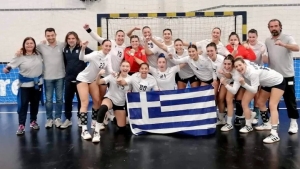 Handball: Πρώτο βήμα πρόκρισης για την εθνική γυναικών