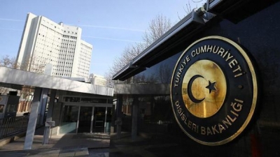 Τουρκία: Αντίδραση τουρκικού υπουργείου Εξωτερικών για την απόφαση του ΑΠ περί μη έκδοσης των 8 Τούρκων στρατιωτικών