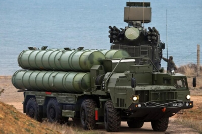 Τουρκία-S400: Ο Ερντογάν ανάμεσα σε Μόσχα και Ουάσινγκτον