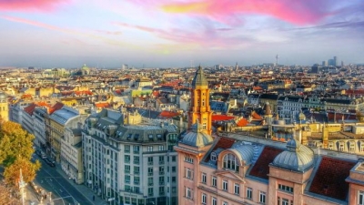 Βιέννη: “η καλύτερη πόλη του κόσμου για να ζει κάποιος” αλλά και &quot;πρωτεύουσα των συνεδρίων&quot;