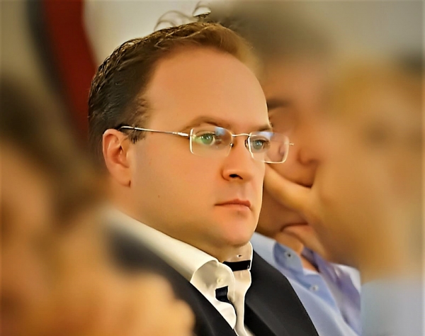 Στέλιος Βαλιάνος: "Η κοινωνία θα στρέψει το βλέμμα της στη Νέα Δημοκρατία"