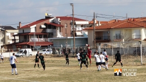 ΘΕΡΜΑΪΚΟΣ ΦΛΟΓΗΤΩΝ - ΟΛΥΝΘΟΣ ΟΛΥΝΘΟΥ 0-5 (VIDEO Ι)