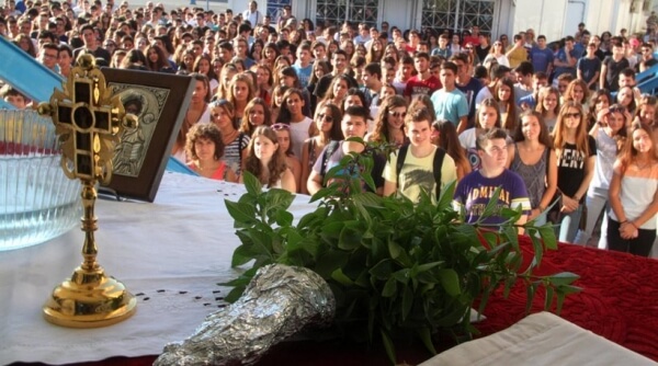 ΣΥΡΙΖΑ: Τα σχολεία ανοίγουν χωρίς ελλείψεις