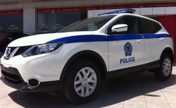 Με 60 νέα οχήματα, 51 ασυρμάτους και 10 φορητά ραντάρ εξοπλίζει η ΠΚΜ την ΕΛ.ΑΣ