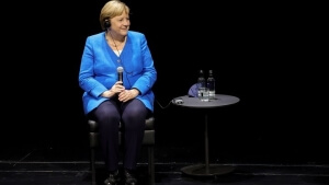 Ά. Μέρκελ: «Η ευρωκρίση, όταν ζήτησα τόσα πολλά από τους Έλληνες» ήταν η δυσκολότερη στιγμή της θητείας μου