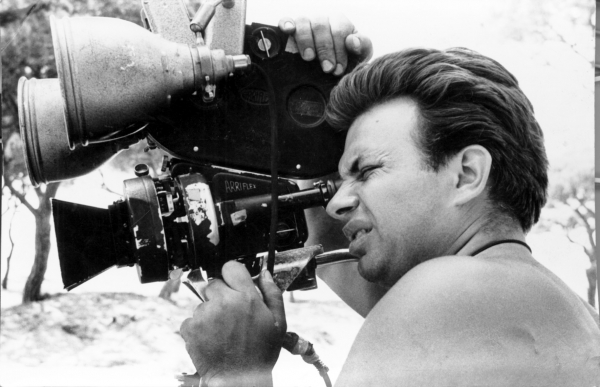 Το "Σινεμά του αρχιτέκτονα" στο Τελλόγλειο