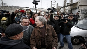 Με νέα 48ωρη άδεια βγήκε από τις φυλακές Κορυδαλλού ο Δ. Κουφοντίνας