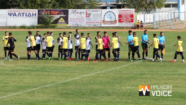 ΠΟ ΜΟΥΔΑΝΙΩΝ - ΑΣΤΗΡ ΑΓΙΟΥ ΝΙΚΟΛΑΟΥ 3-0 (VIDEO)