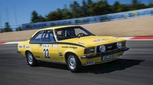 Η Opel γιορτάζει τα 50 Χρόνια του Commodore