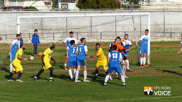 ΕΠΣΧ - ΑΠΟΤΕΛΕΣΜΑΤΑ ΑΓΩΝΩΝ