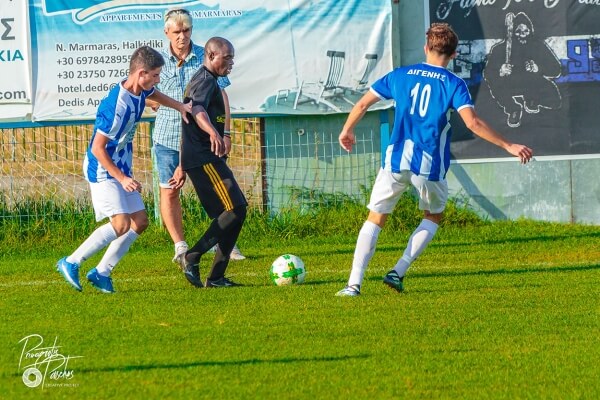 ΛΑΚΚΩΜΑ - ΚΑΣΣΑΝΔΡΕΙΑ 0-2 SLIDESHOW (VIDEO ΦΩΤΟΓΡΑΦΙΩΝ)