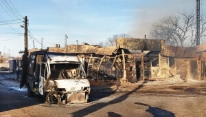 Βουλγαρία: Αυξάνεται ο αριθμός των νεκρών από τον εκτροχιασμό φορτηγού τρένου που μετέφερε καύσιμα