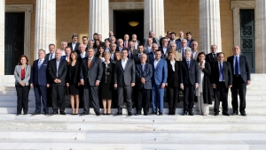 Σήμερα η παράδοση - παραλαβή των υπουργείων. Αναλυτικά το πρόγραμμα