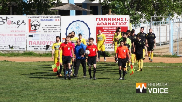 27η Αγωνιστική: Αποτελέσματα - Βαθμολογία