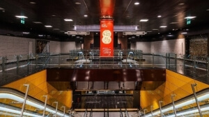 Πιλοτική 24ωρη λειτουργία του Μετρό στη Θεσσαλονίκη στις 20 και 27 Δεκεμβρίου