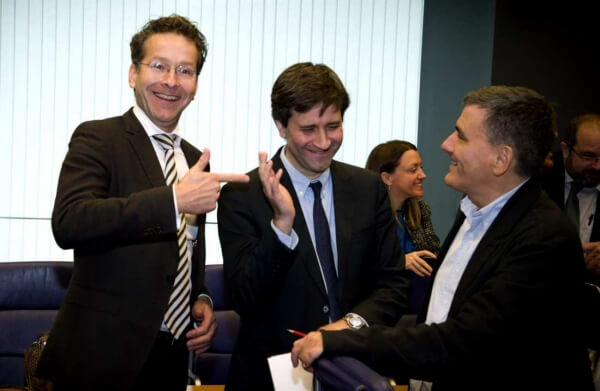 Ε. Τσακαλώτος: Τα βραχυπρόθεσμα μέτρα για την ελάφρυνση του χρέους θα αρχίσουν να εφαρμόζονται από τώρα και είναι πιο «φιλόδοξα» από τα αναμενόμενα