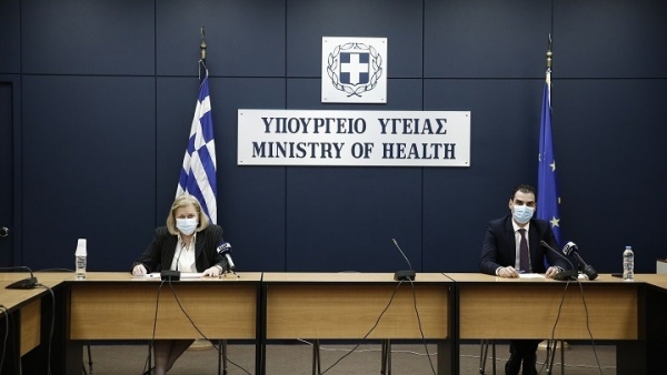 Στις 26 Μαρτίου ανοίγει η πλατφόρμα για τις ηλικίες 70-74 ετών - Το χρονοδιάγραμμα παραλαβής των εμβολίων