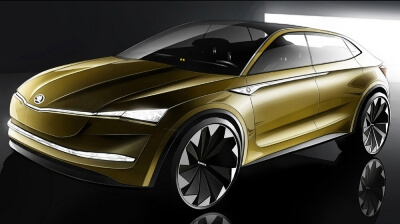 Η Skoda θα βγάλει πρωτότυπο ηλεκτρικό αυτοκίνητο