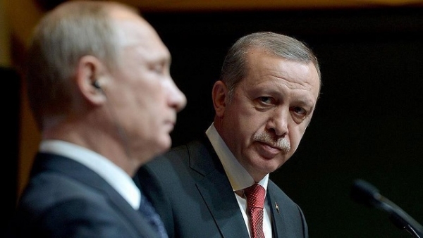 Ρωσία-Τουρκία: Μόσχα και Άγκυρα συζητούν για την αποκατάσταση των οικονομικών τους σχέσεων