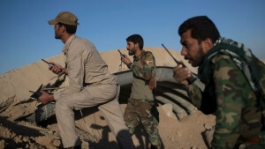 Ιράκ: Ο στρατός ανακατέλαβε τη Ράουα, τελευταία πόλη υπό τον έλεγχο του Ισλαμικού Κράτους