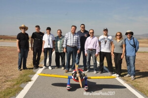 Περιφερειακός αγώνας αερομοντελισμού κατηγορίας Ηλεκτροκίνητων Ανεμόπτερων F5J GR